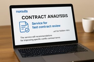 Цифровая трансформация юридических услуг: сервисы для автоматической проверки договоров