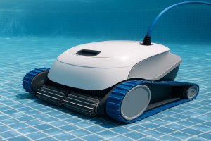 Роботы-пылесосы для бассейна: устройство, принцип работы и особенности применения