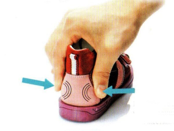 Как проверить качество детской обуви