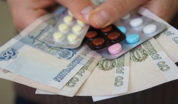 List of drugs for tax deduction and how to receive a personal income tax refund