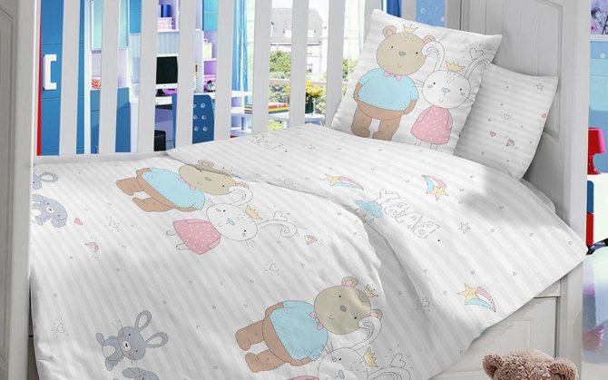 bed linen for children