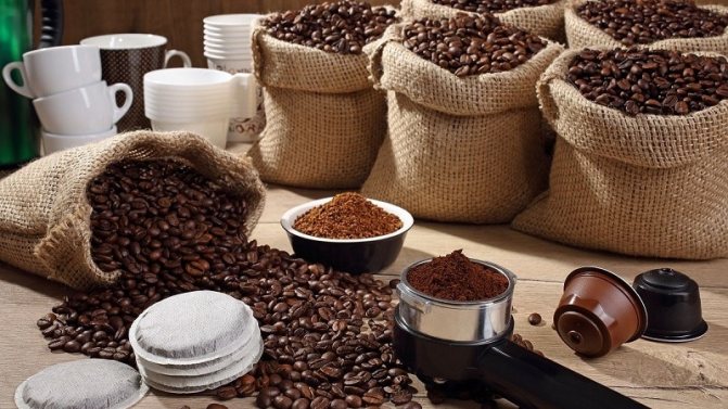 Сколько может хранится зерновой кофе дома после вскрытия упаковки