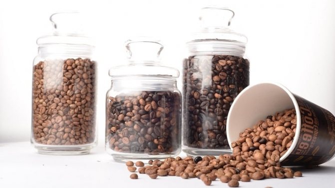 Сколько может хранится зерновой кофе дома после вскрытия упаковки