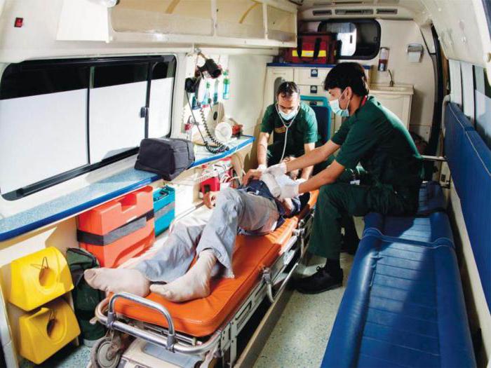 emergency medical care complaints